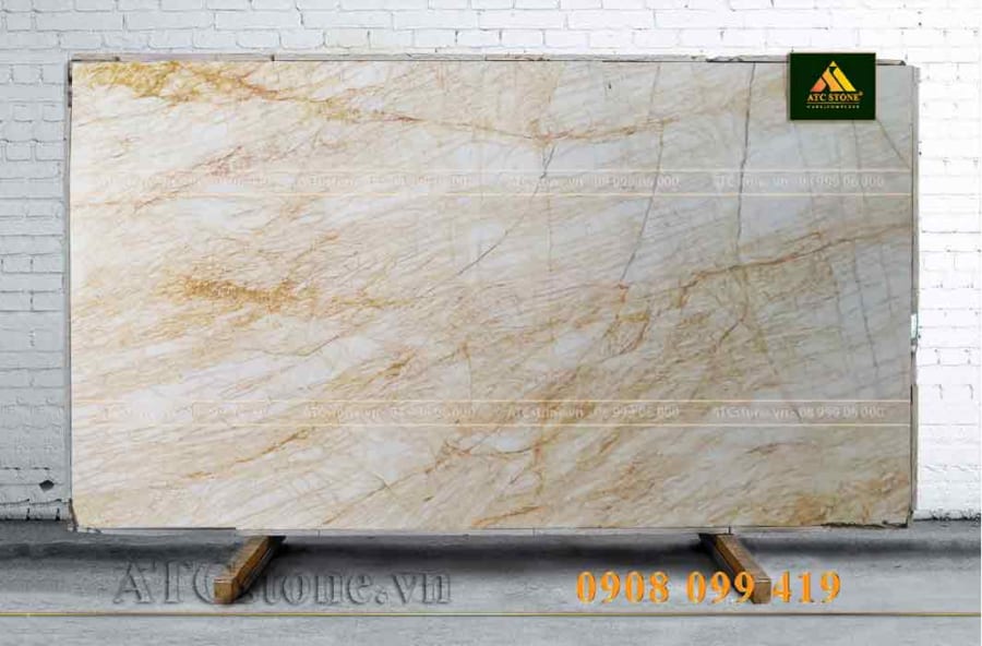 ĐÁ MARBLE GOLD SPIDER