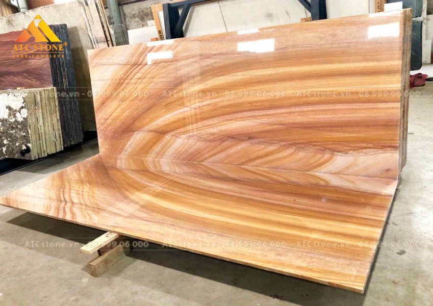 ĐÁ MARBLE GOLD WOOD