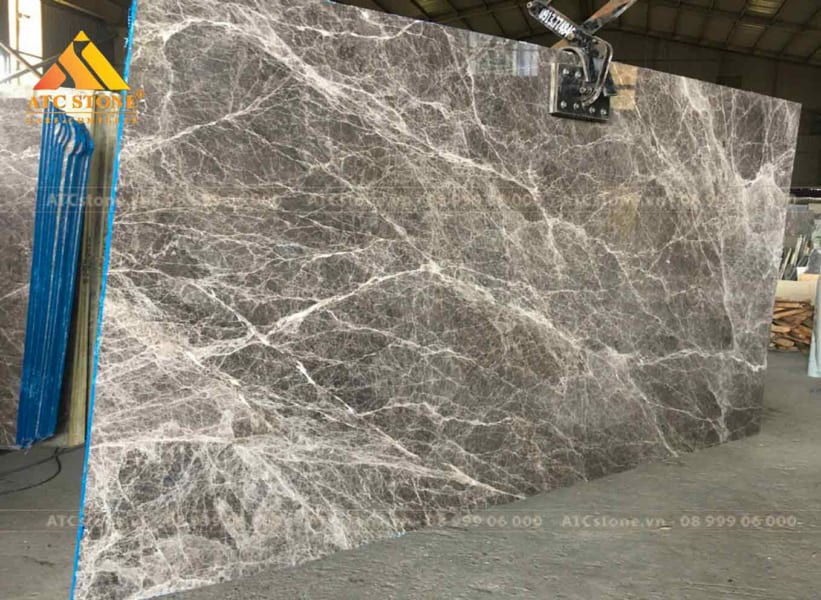ĐÁ MARBLE GREY