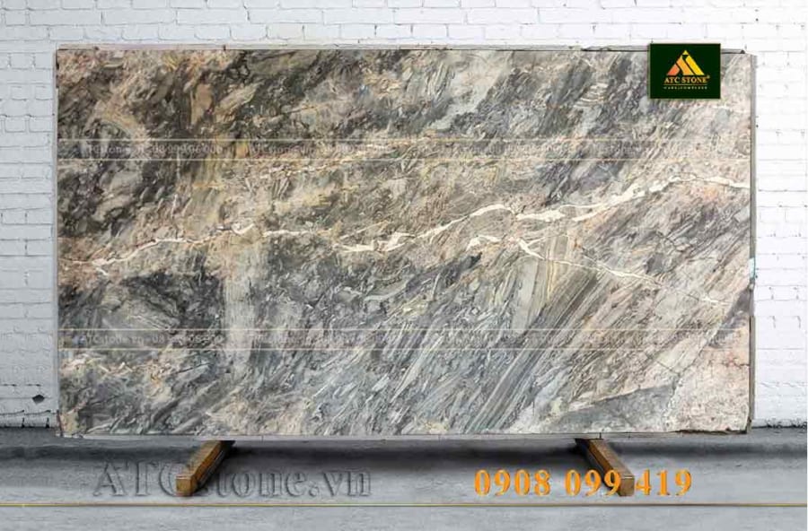 ĐÁ MARBLE GREY DONA