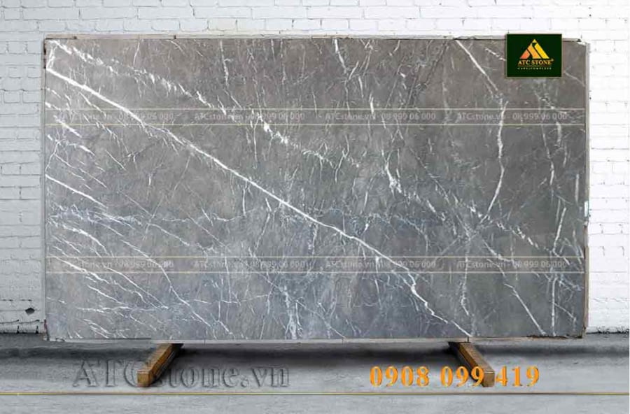 ĐÁ MARBLE GREY PERA