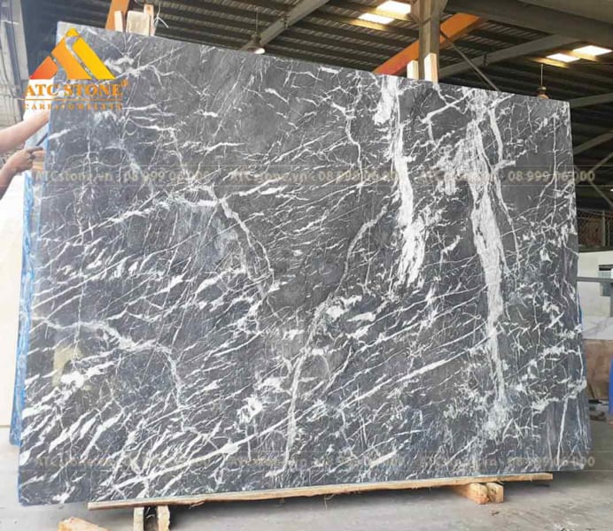 ĐÁ MARBLE GREY SAVA