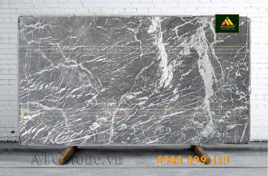 ĐÁ MARBLE GREY SAVA