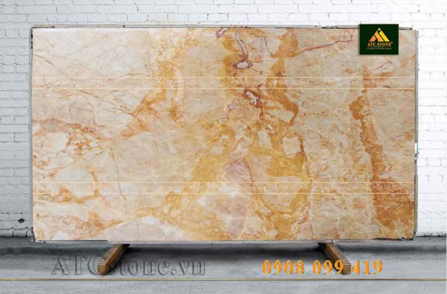 ĐÁ MARBLE SKY GOLD