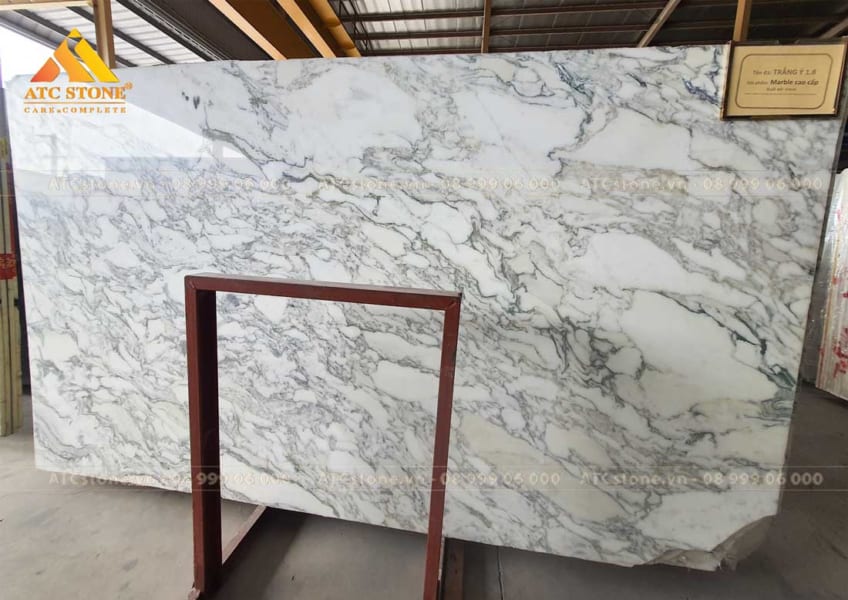 ĐÁ MARBLE WHITE ITALIA