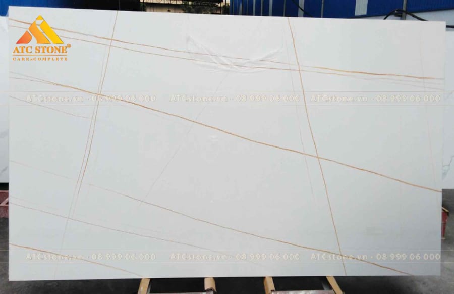 ĐÁ NHÂN TẠO WHITE NERO