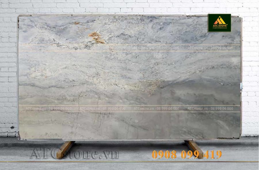ĐÁ QUARTZ PLATINUS