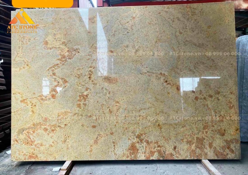 ĐÁ GRANITE HAMORNY GOLD