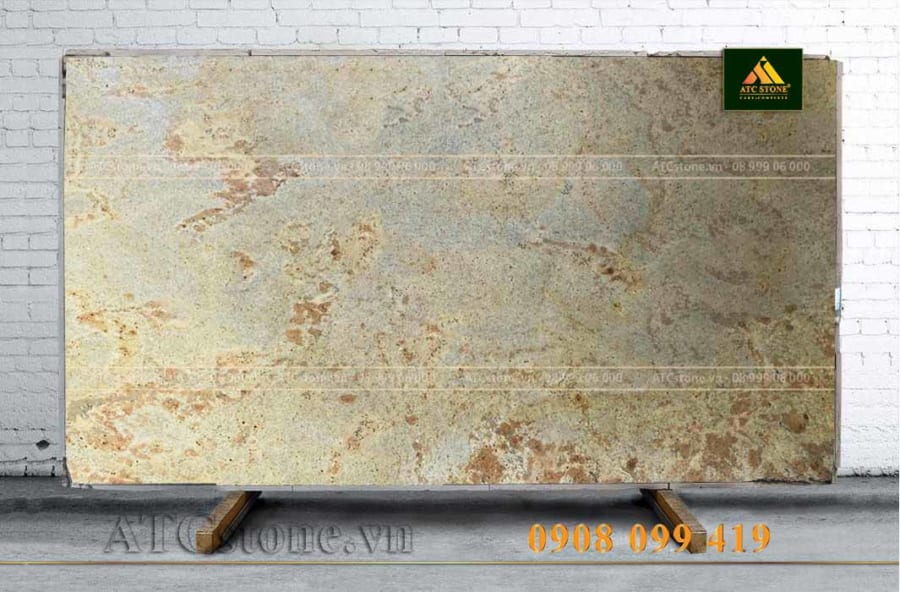 ĐÁ GRANITE HAMORNY GOLD