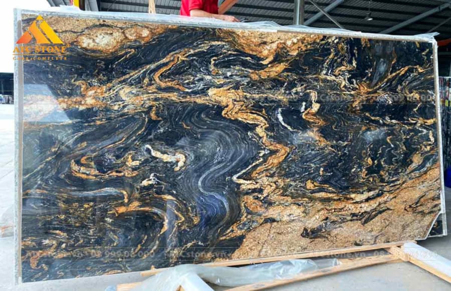 ĐÁ GRANITE MAGMA GOLD