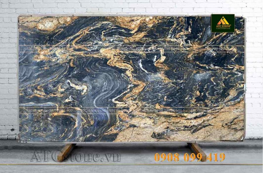 ĐÁ GRANITE MAGMA GOLD