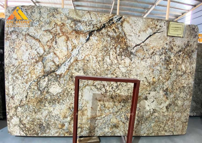 ĐÁ GRANITE SOLARIUS