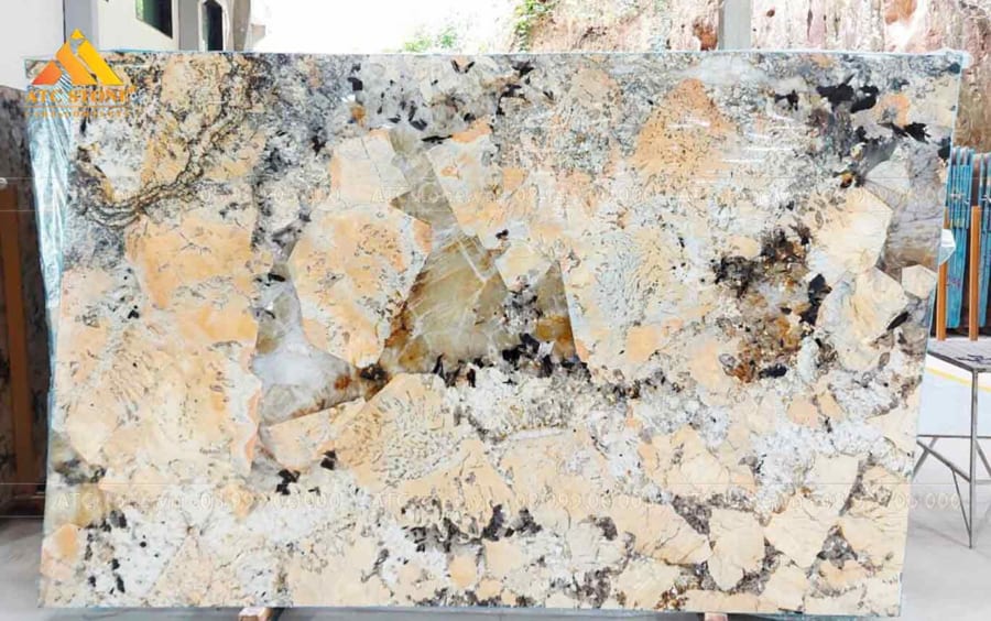 ĐÁ GRANITE SPENDO BRAZIL