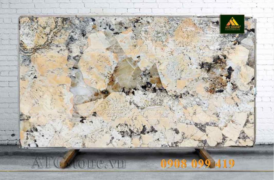 ĐÁ GRANITE SPENDO BRAZIL