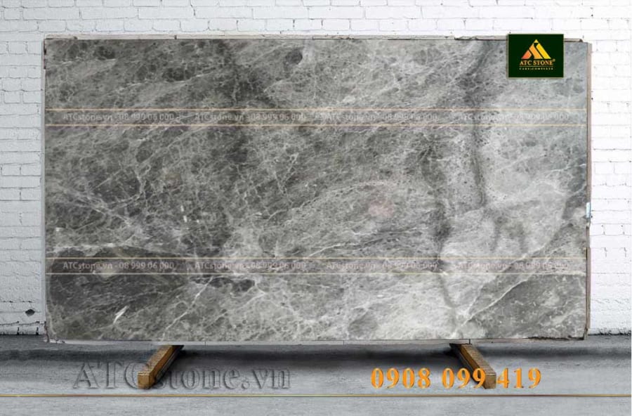 ĐÁ MARBLE GREY LINE