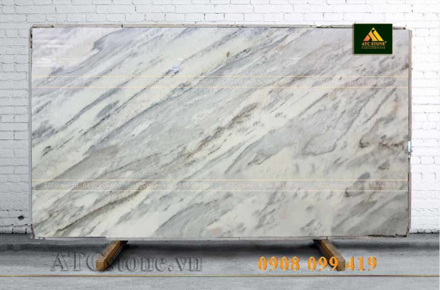 ĐÁ QUARTZ CRISTAUZADO