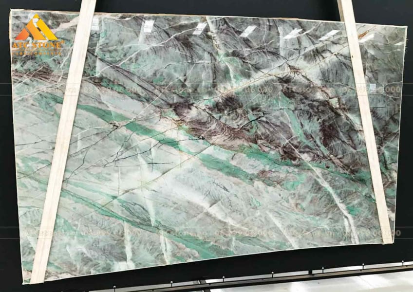 ĐÁ QUARTZ GREEN