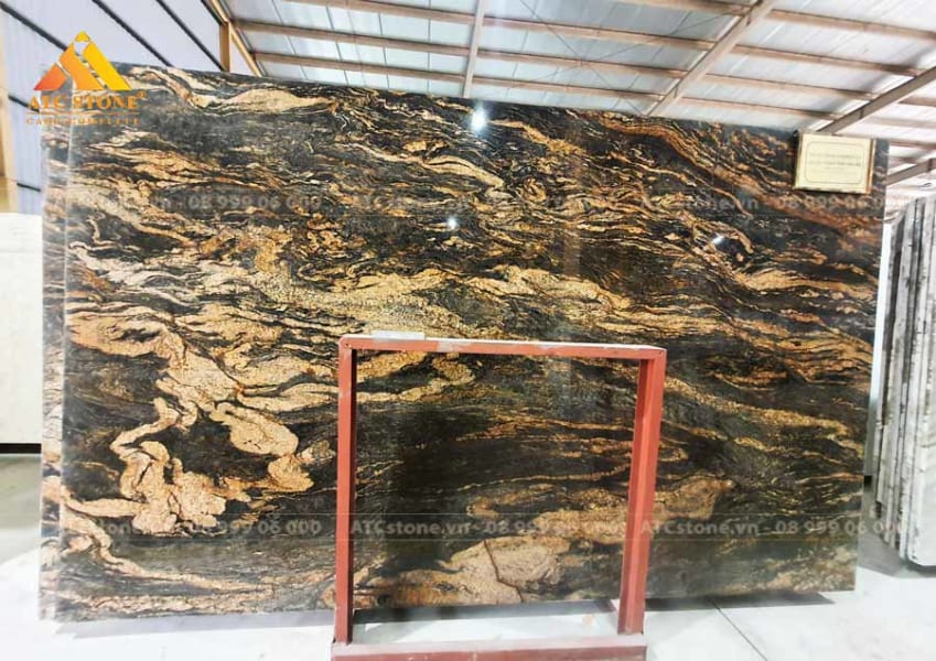 ĐÁ QUARTZ PRETO TITANIUS