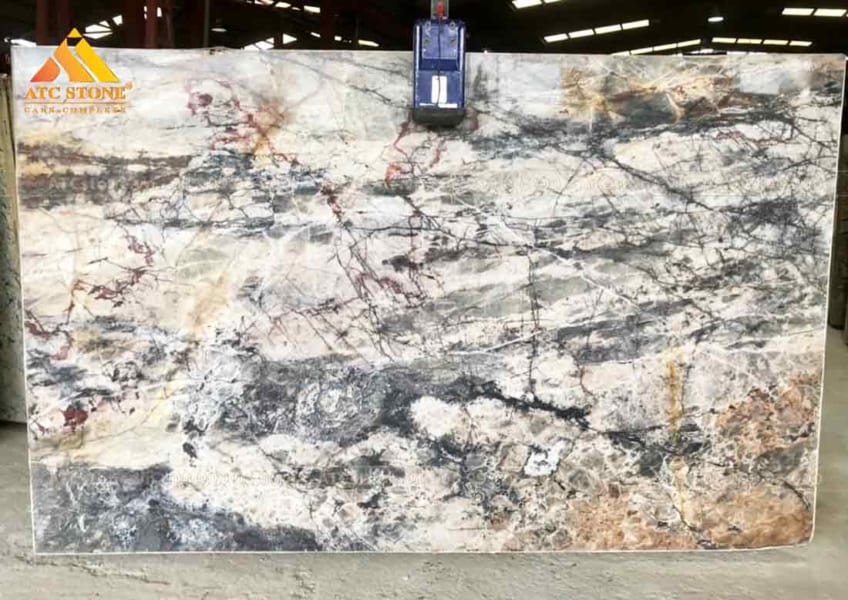 ĐÁ QUARTZ TROUBLE