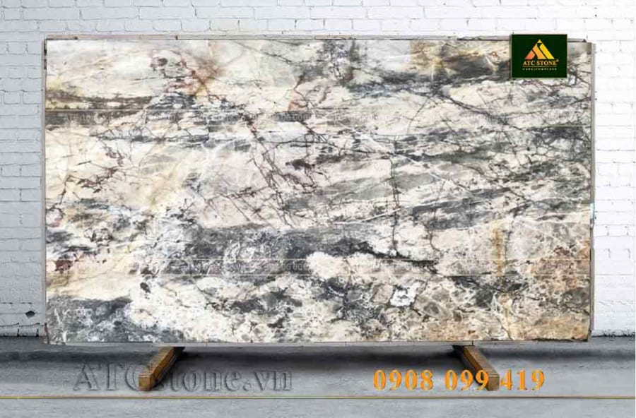 ĐÁ QUARTZ TROUBLE