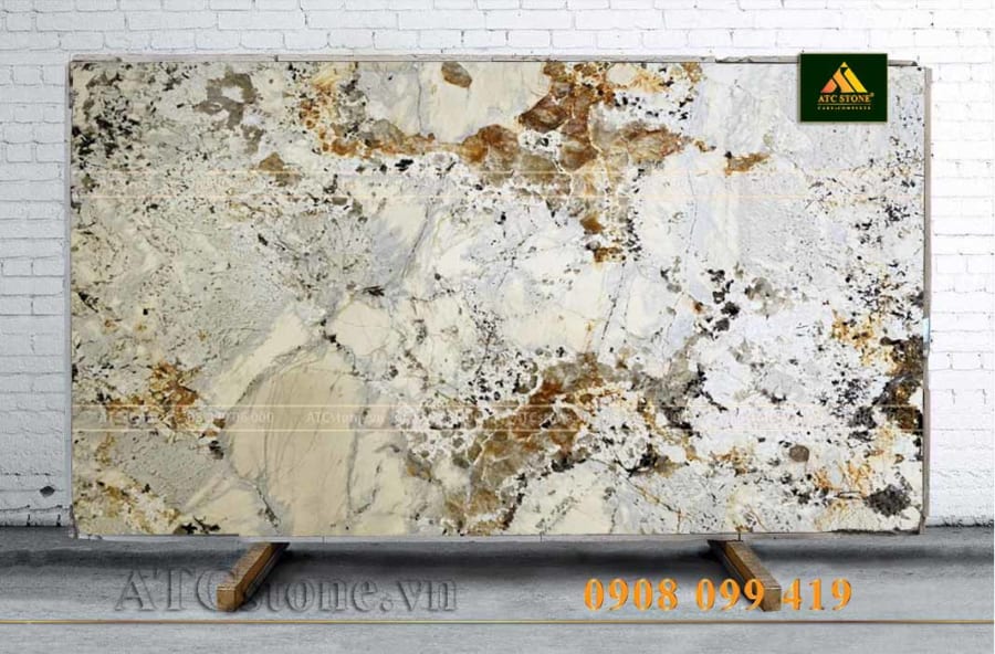 ĐÁ GRANITE EXOTIC BRAZIL