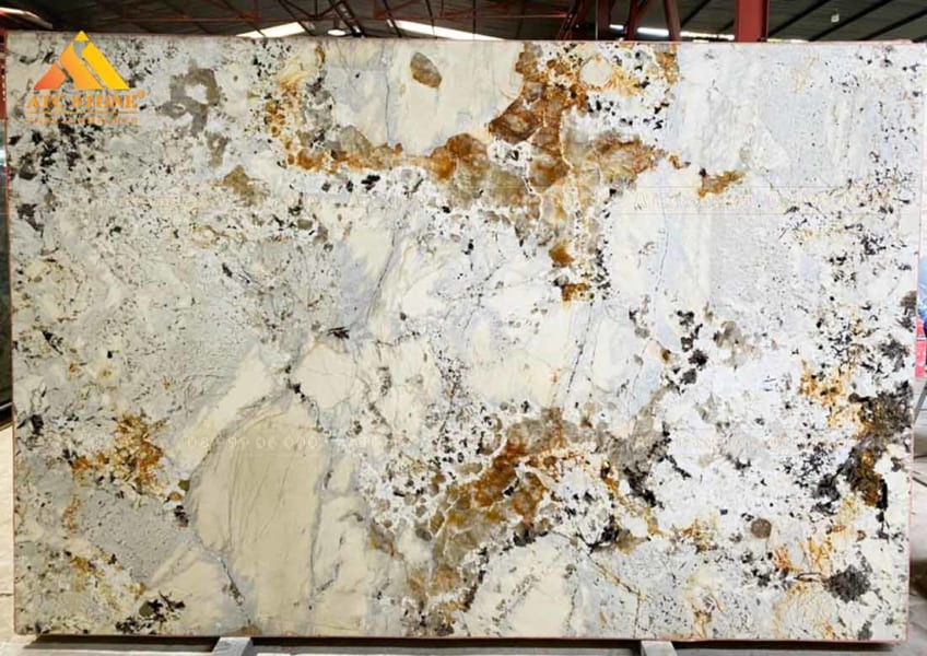 ĐÁ GRANITE EXOTIC BRAZIL