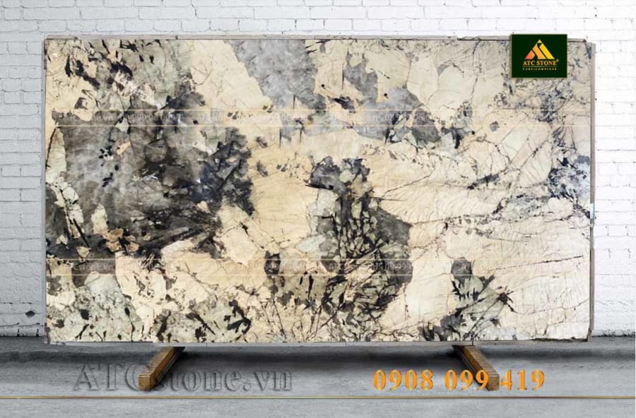 ĐÁ GRANITE GOLDEN BRAZIL