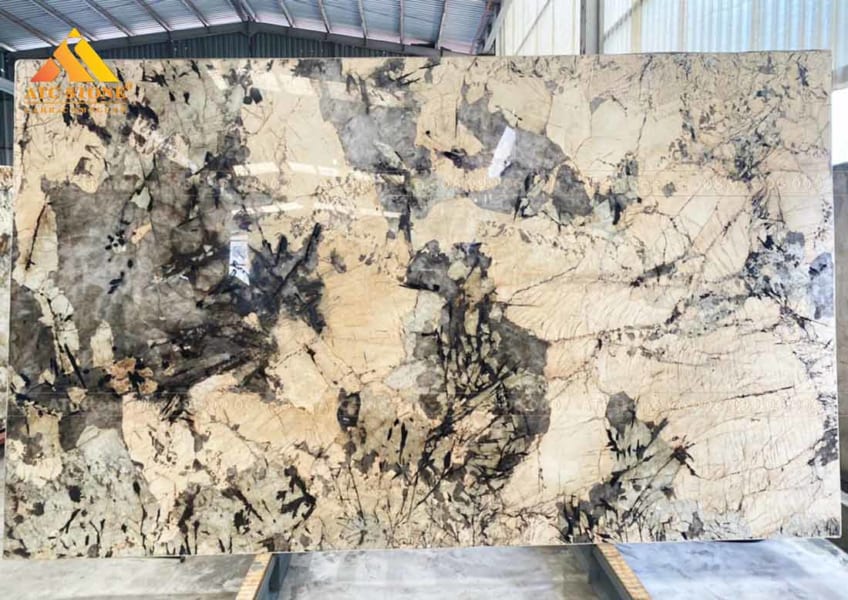 ĐÁ GRANITE GOLDEN BRAZIL