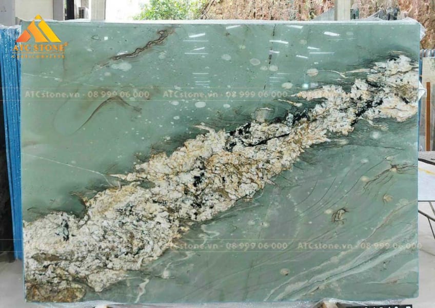 ĐÁ QUARTZ GREEN VOCATUS-