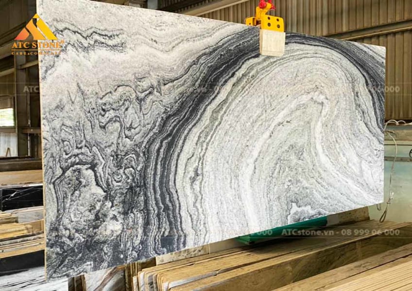 ĐÁ GRANITE EXOTIC BLUE