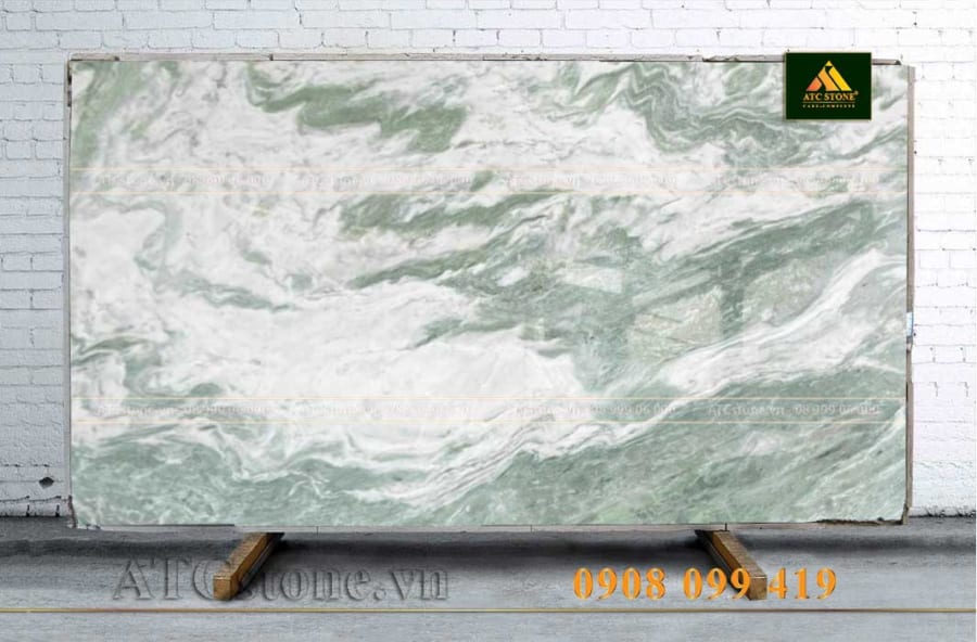 ĐÁ MARBLE GREEN GOLPAN