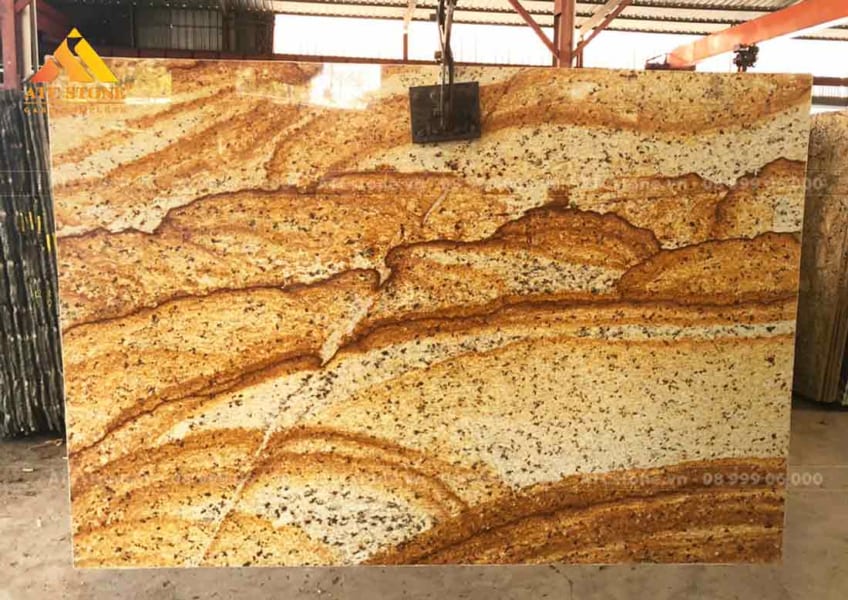 ĐÁ GRANITE GOLDEN MOUNTAIN