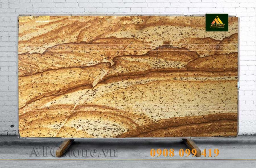 ĐÁ GRANITE GOLDEN MOUNTAIN