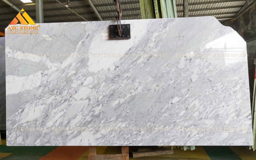 ĐÁ MARBLE BIANCO ITALIA