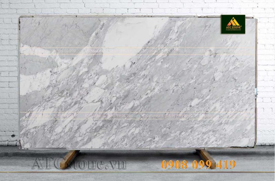 ĐÁ MARBLE BIANCO ITALIA