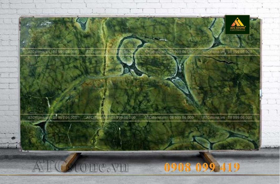 ĐÁ QUARTZ GREEN AVOCATUS