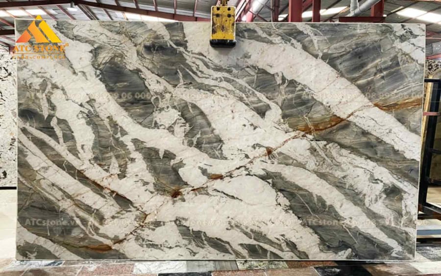 ĐÁ QUARTZ PARAMOUNT