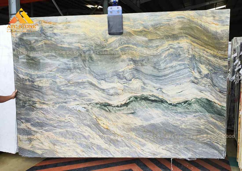 ĐÁ QUARTZ VAN GOGH