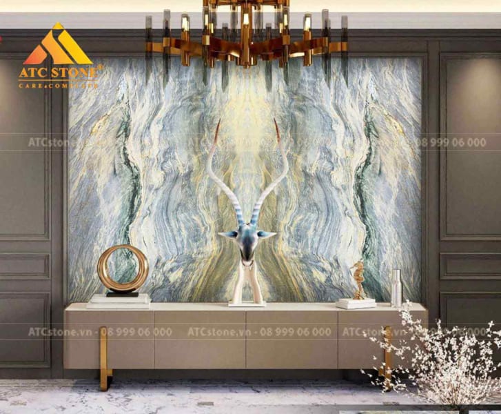 ĐÁ QUARTZ VAN GOGH