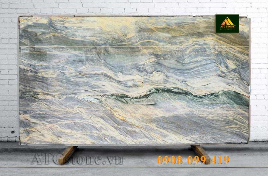 ĐÁ QUARTZ VAN GOGH