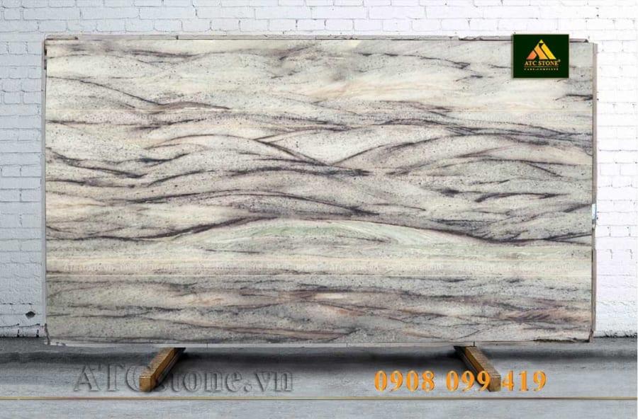 ĐÁ QUARTZ WILD SEA