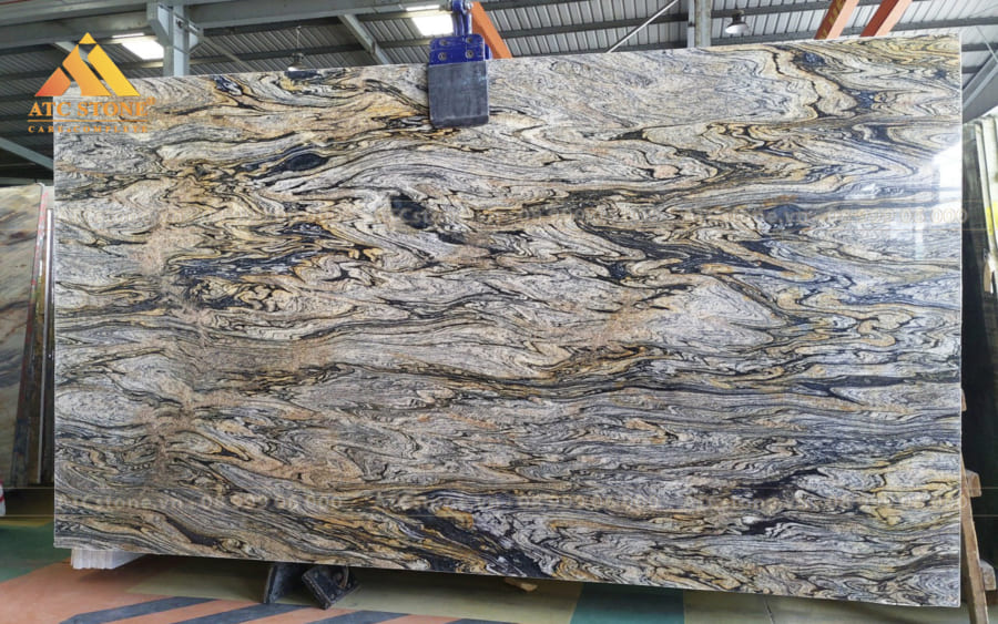 ĐÁ GRANITE FUSION GREY