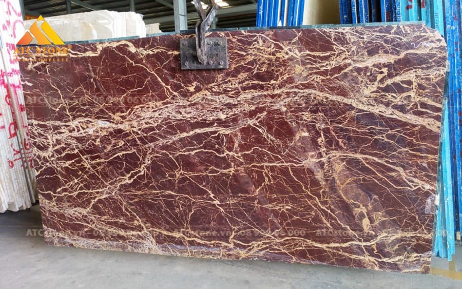 ĐÁ MARBLE ROSSE LEVANTO