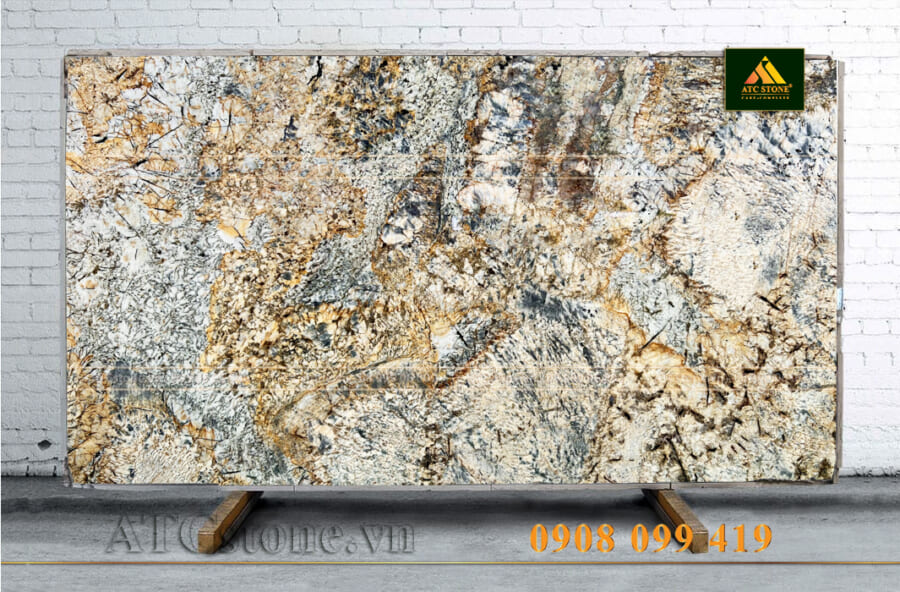 ĐÁ GRANITE SCOLARI GREY