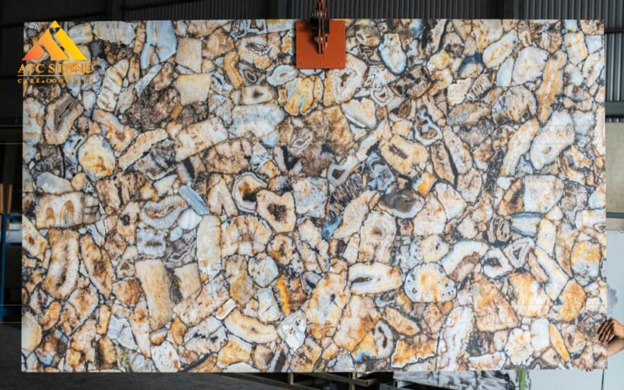 ĐÁ NUNG KẾT BR1005