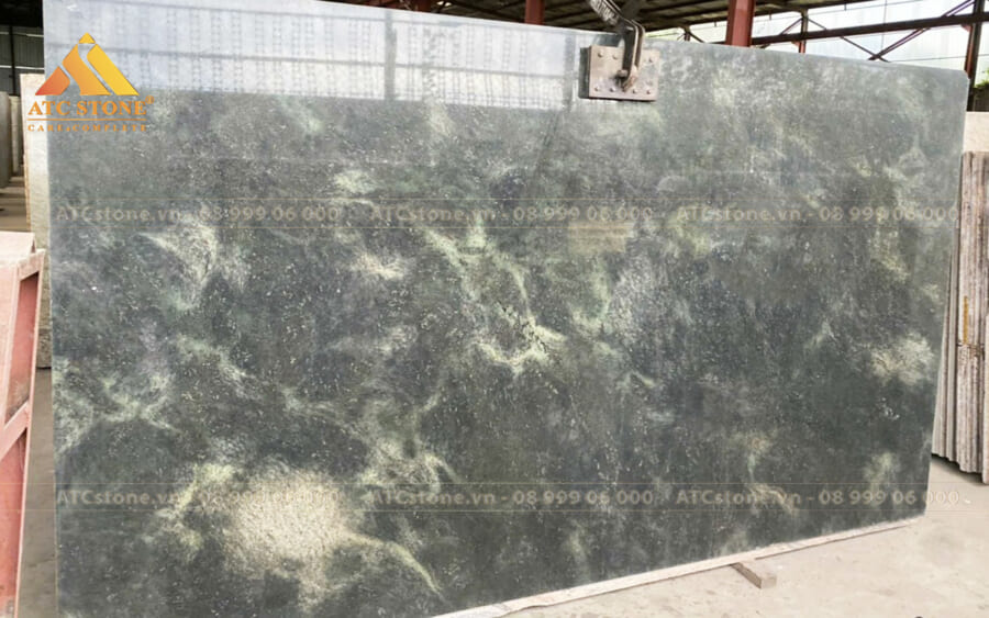 ĐÁ GRANITE TROPICAL GREEN