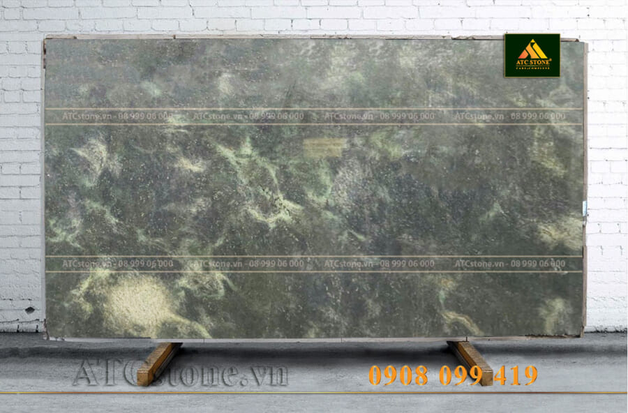 ĐÁ GRANITE TROPICAL GREEN