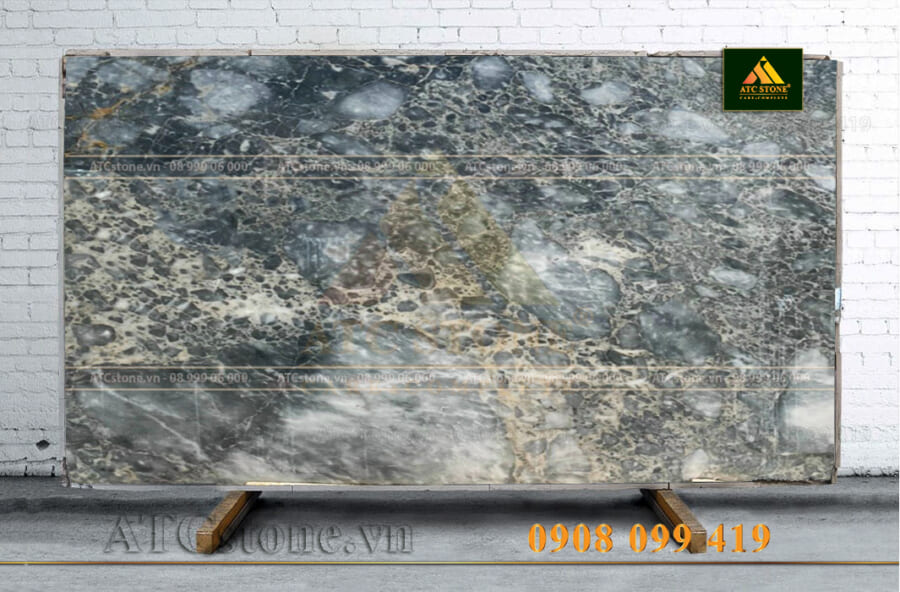 ĐÁ MARBLE ARABESCATO GREY