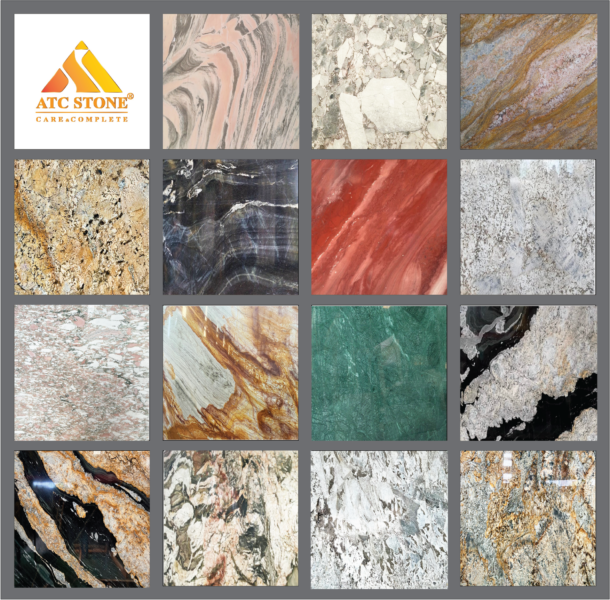 MẪU ĐÁ GRANITE CAO CẤP NHẤT 2024