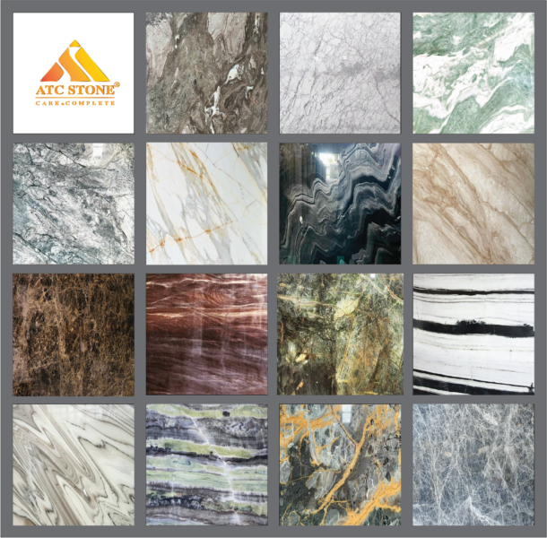 MẪU ĐÁ MARBLE 2024